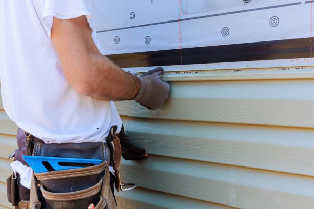 Trusted Emergency Siding Repair service in Brentwood, TN - Creative Siding